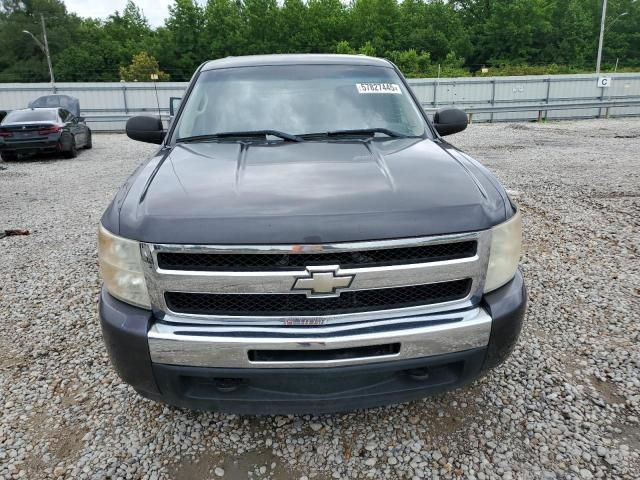 2011 Chevrolet Silverado C1500 LT