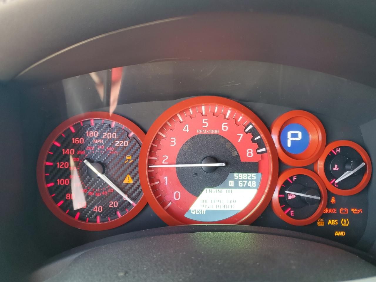 2010 Nissan Gt-r Base