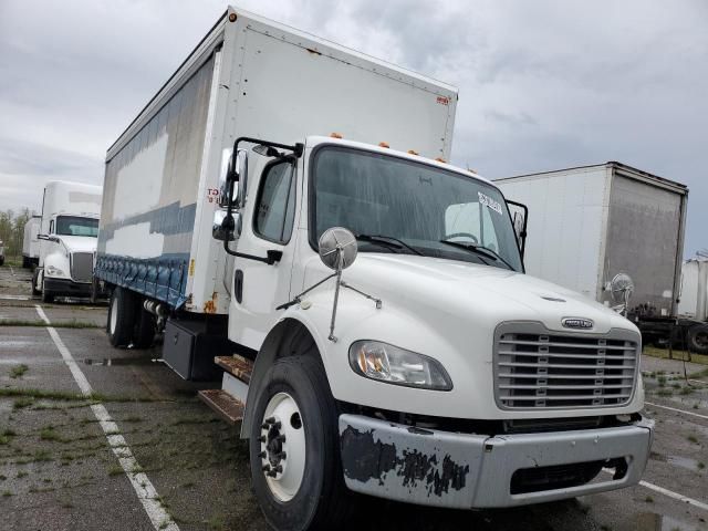 2016 Freightliner Business Class M2 BOX Truck