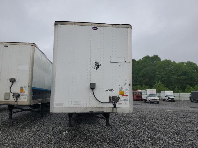 2020 Utility VS2DX DRY Van Trailer