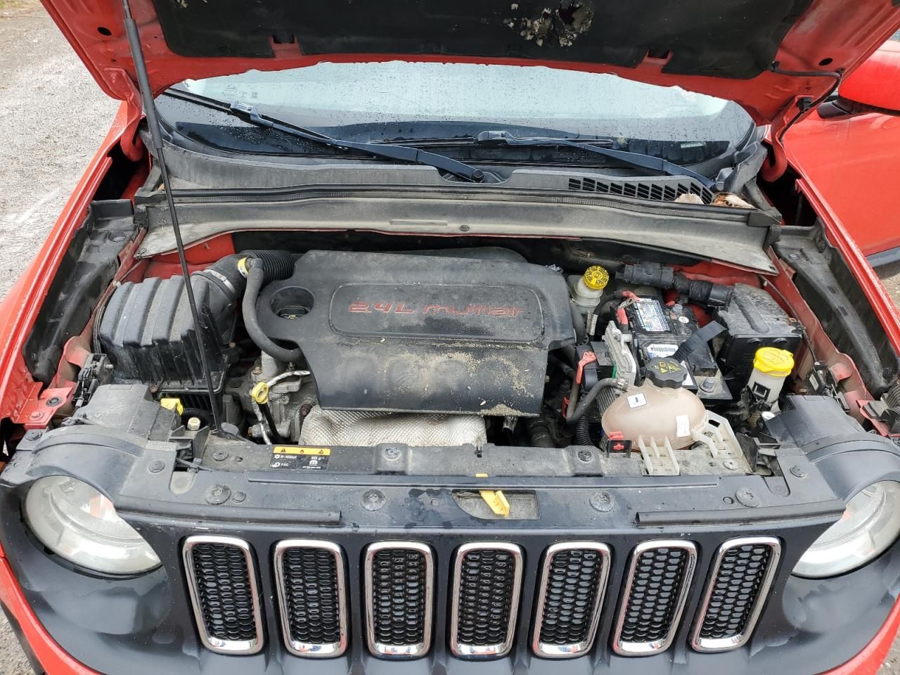 2016 Jeep Renegade Latitude