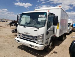 2017 Isuzu NPR en venta en Albuquerque, NM