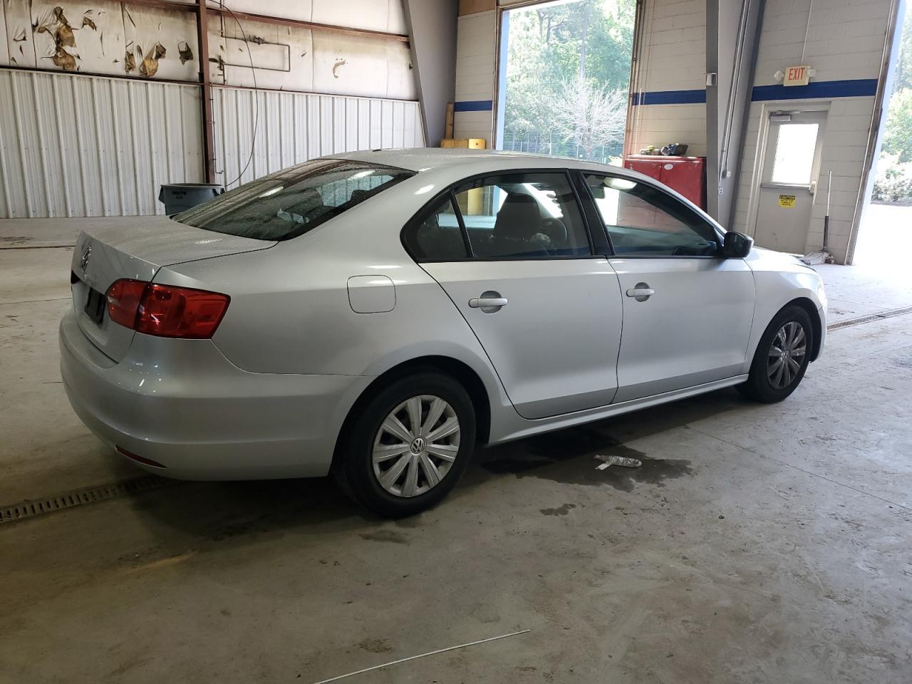 2014 Volkswagen Jetta Base