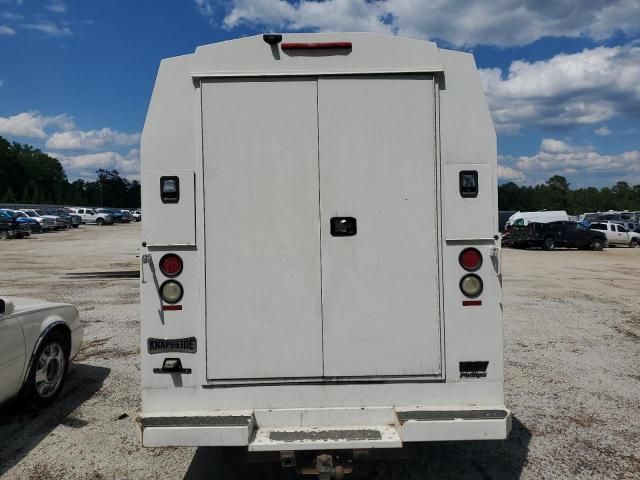 2017 Chevrolet Express G3500