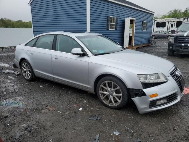 2009 Audi A6 Premium Plus