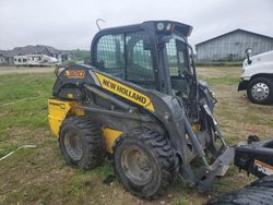 2023 New Holland 2023 New Holland L320 Skid Steer Loader en venta en Mcfarland, WI