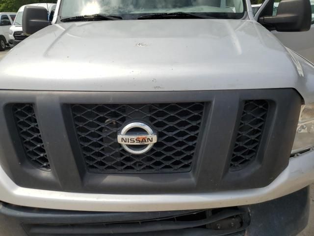 2013 Nissan NV 1500