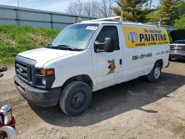 2012 Ford Econoline E150 Van