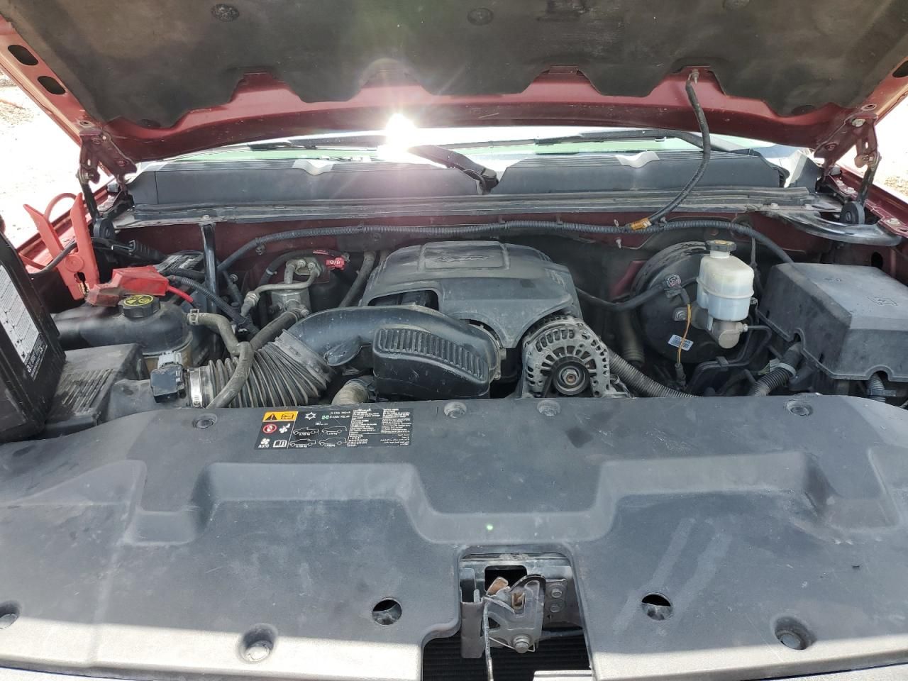 2013 Chevrolet Silverado C1500