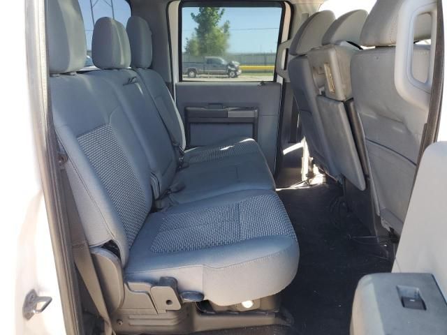 2011 Ford F250 Super Duty