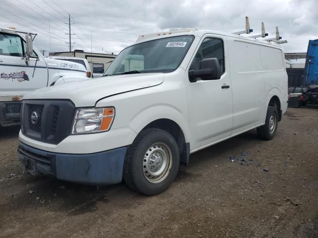 2013 Nissan NV 1500