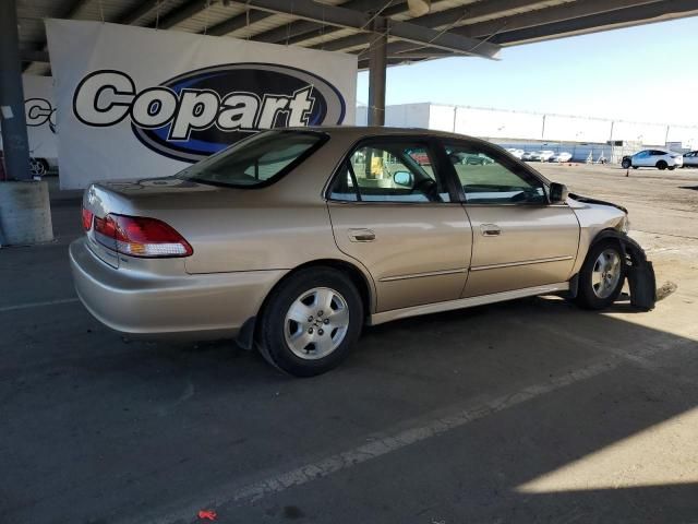 2001 Honda Accord EX