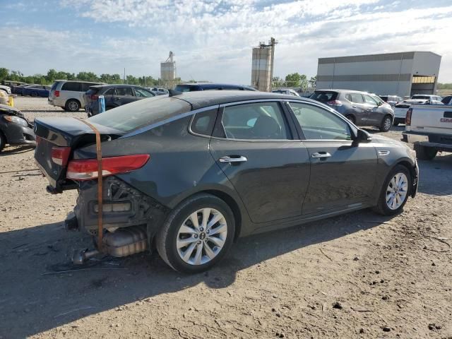 2016 KIA Optima EX