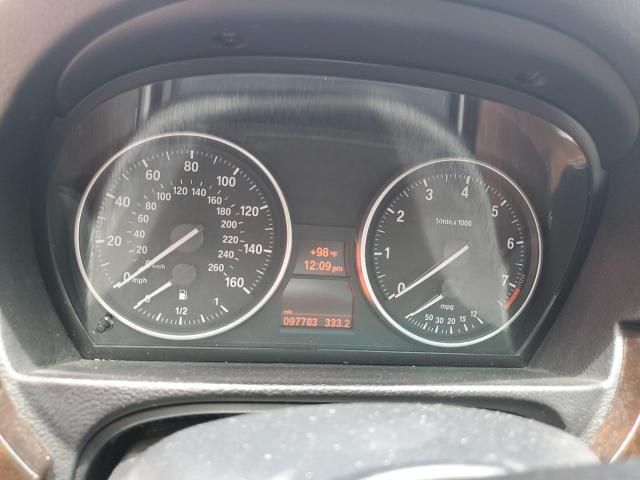 2011 BMW 328 I Sulev