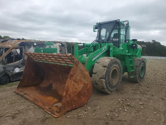 2018 Komatsu Wheel Loader