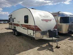 Salvage trucks for sale at Sun Valley, CA auction: 2021 Gulf Stream Vintage