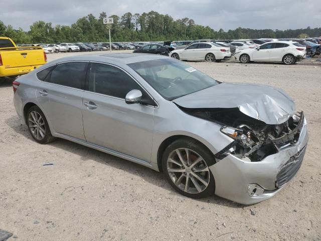 2015 Toyota Avalon XLE