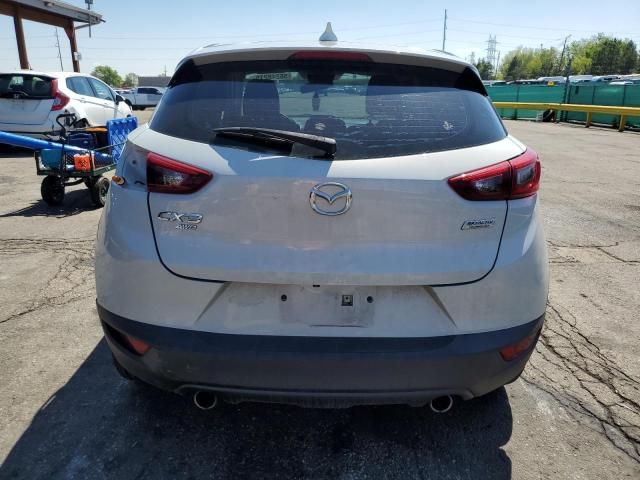 2018 Mazda CX-3 Sport