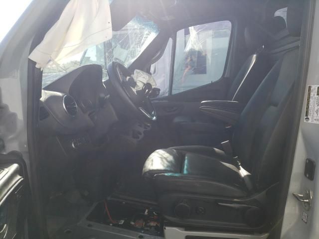 2022 Mercedes-Benz Sprinter 3500