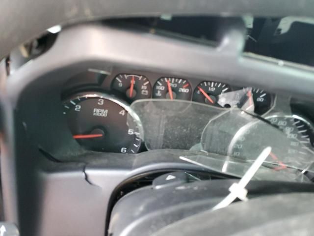 2016 GMC Sierra C1500