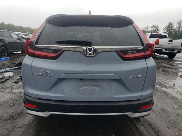 2022 Honda CR-V EXL