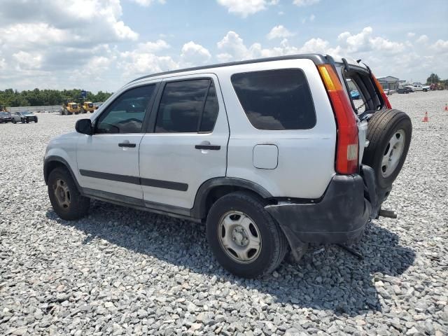 2003 Honda CR-V LX