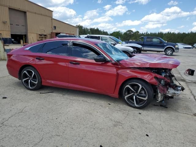 2020 Honda Accord Sport