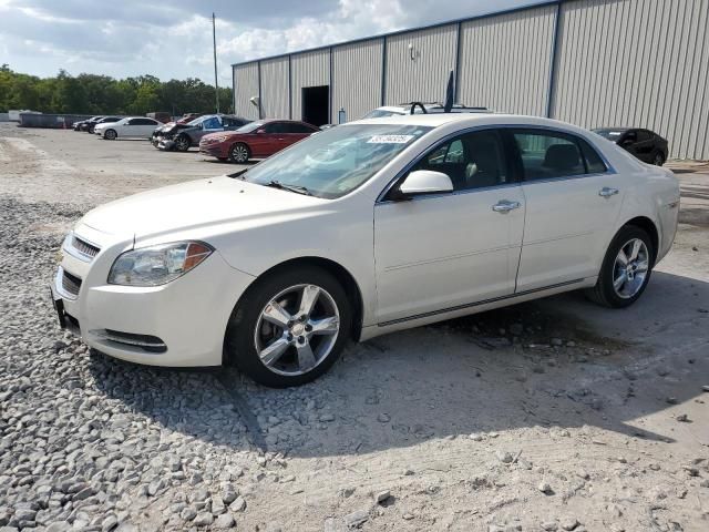 2012 Chevrolet Malibu 2LT