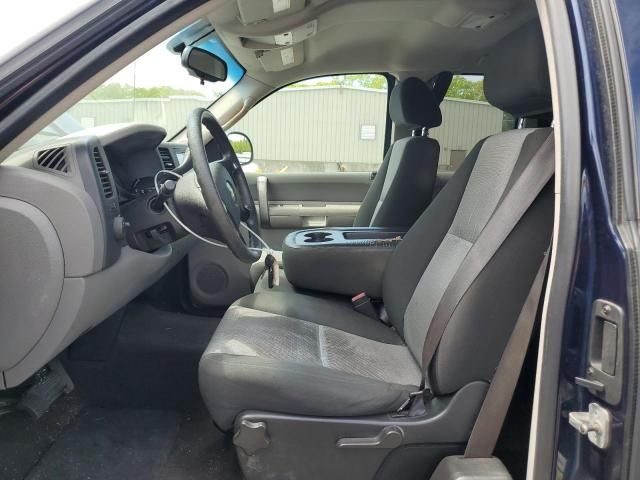 2009 Chevrolet Silverado C1500