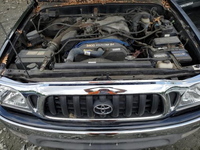 2001 Toyota Tacoma Double Cab Prerunner
