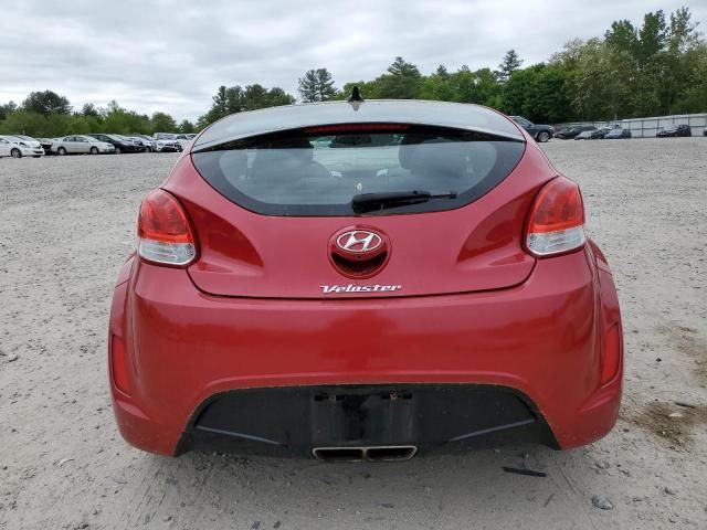2016 Hyundai Veloster