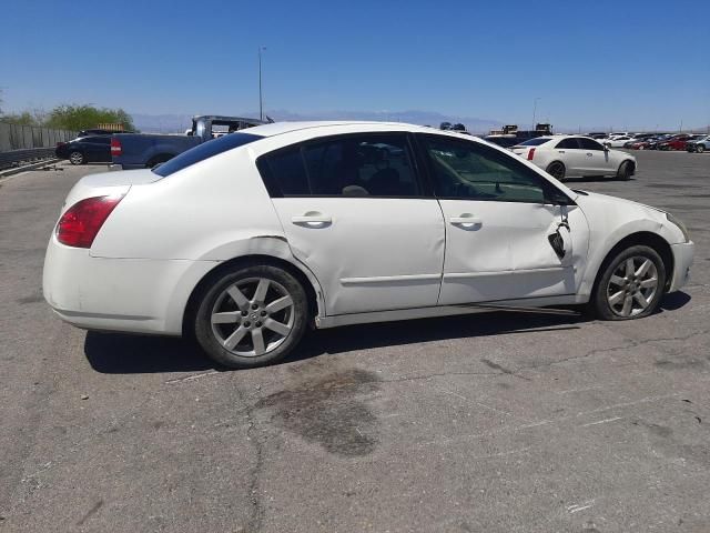 2006 Nissan Maxima SE