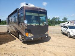 2005 Fleetwood 2005 Spartan Motors Motorhome 4VZ en venta en Theodore, AL
