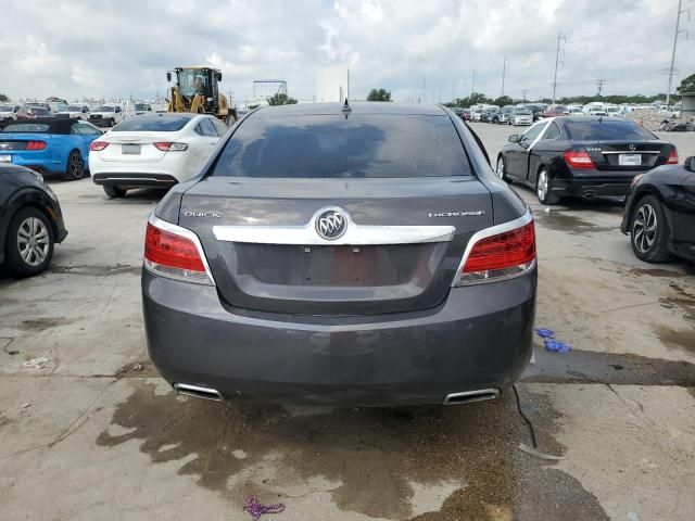 2013 Buick Lacrosse