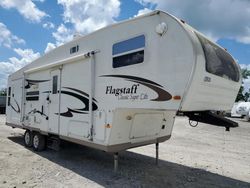 Salvage trucks for sale at Louisville, KY auction: 2006 Flagstaff FLF8528BHS