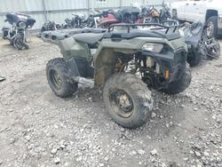 Polaris Vehiculos salvage en venta: 2021 Polaris Sportsman 450 H.O