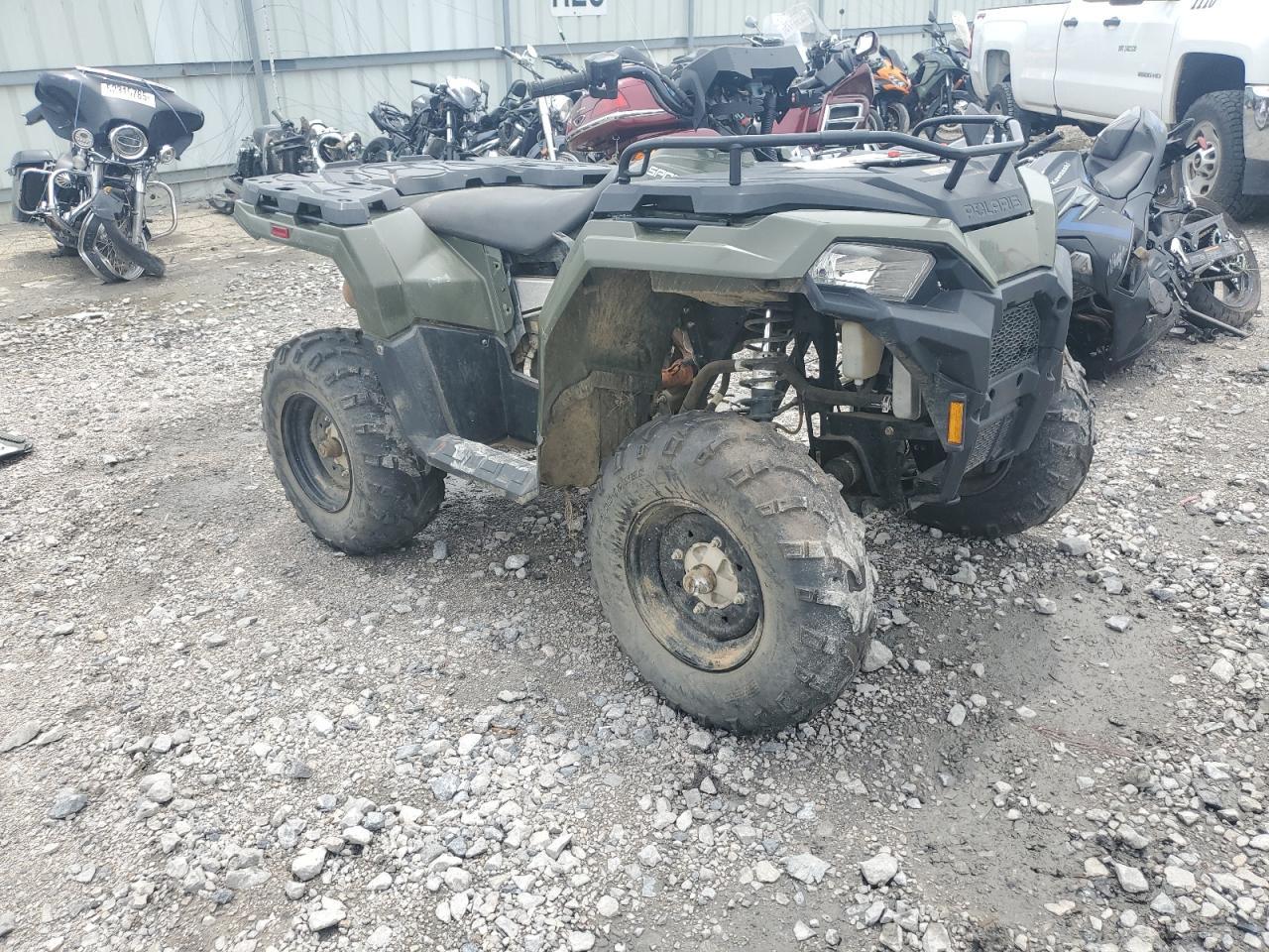 2021 Polaris Sportsman 450 H.O