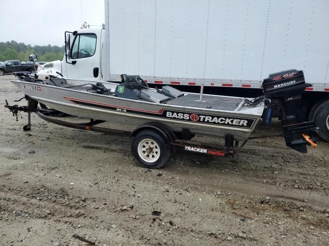 1987 Basstracker Tracker