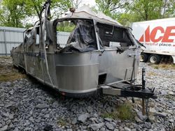 Salvage trucks for sale at Albany, NY auction: 2001 Airstream Excella