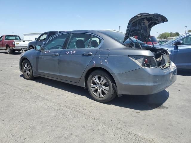2012 Honda Accord SE