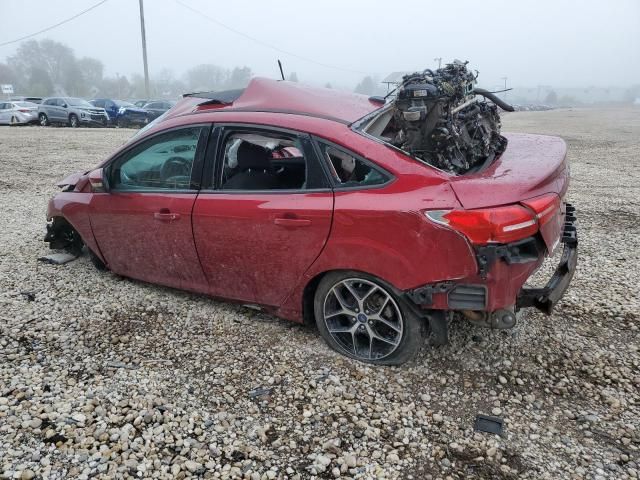 2017 Ford Focus SEL