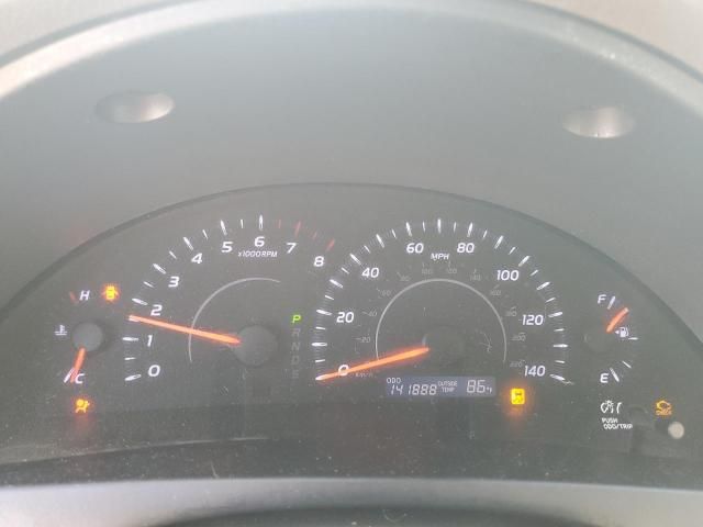 2010 Toyota Camry Base