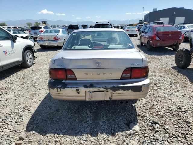1996 Toyota Camry LE