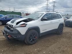 2016 Jeep Cherokee Trailhawk for sale in Elgin, IL