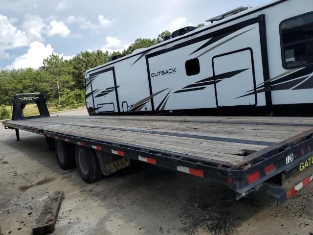 2022 Gatr 2022 Gatormade 40' Gooseneck