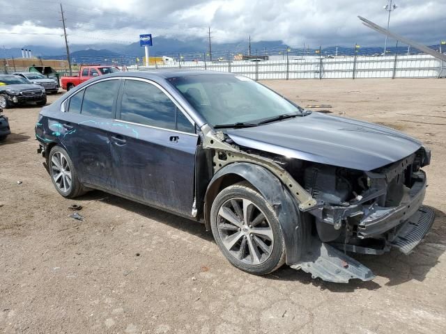 2015 Subaru Legacy 2.5I Limited