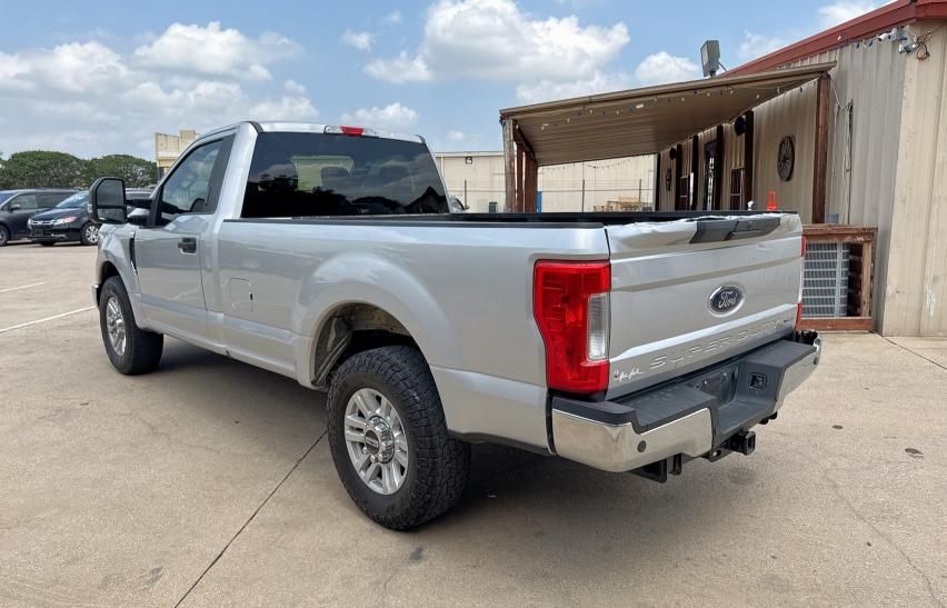 2017 Ford F250 Super Duty