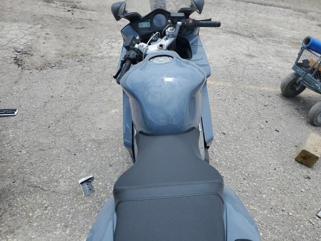 2002 Honda VFR800