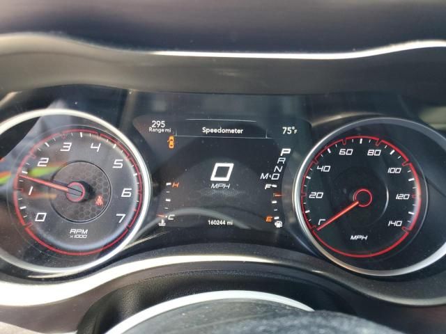 2018 Dodge Charger SXT