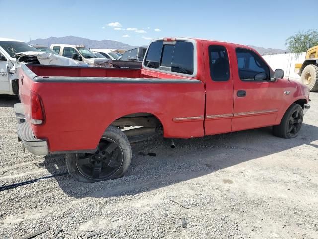 1997 Ford F150